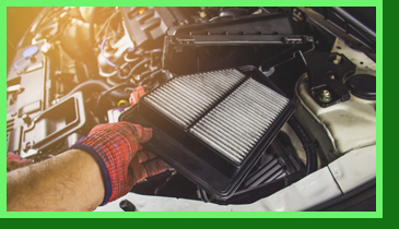 Air Filter Replacement