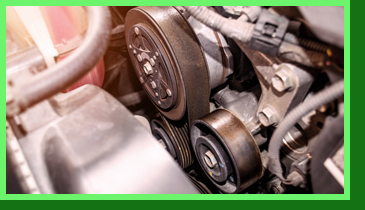 Belt & Hose Replacement