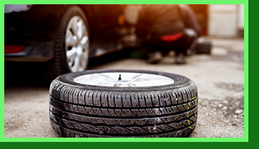 Tire Balancing