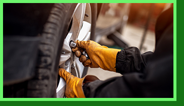 Tire Installation